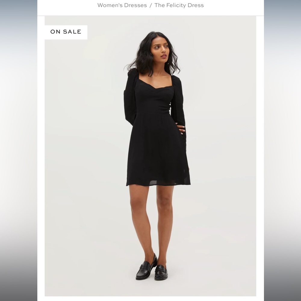 New with tags Hill House Felicity Dress